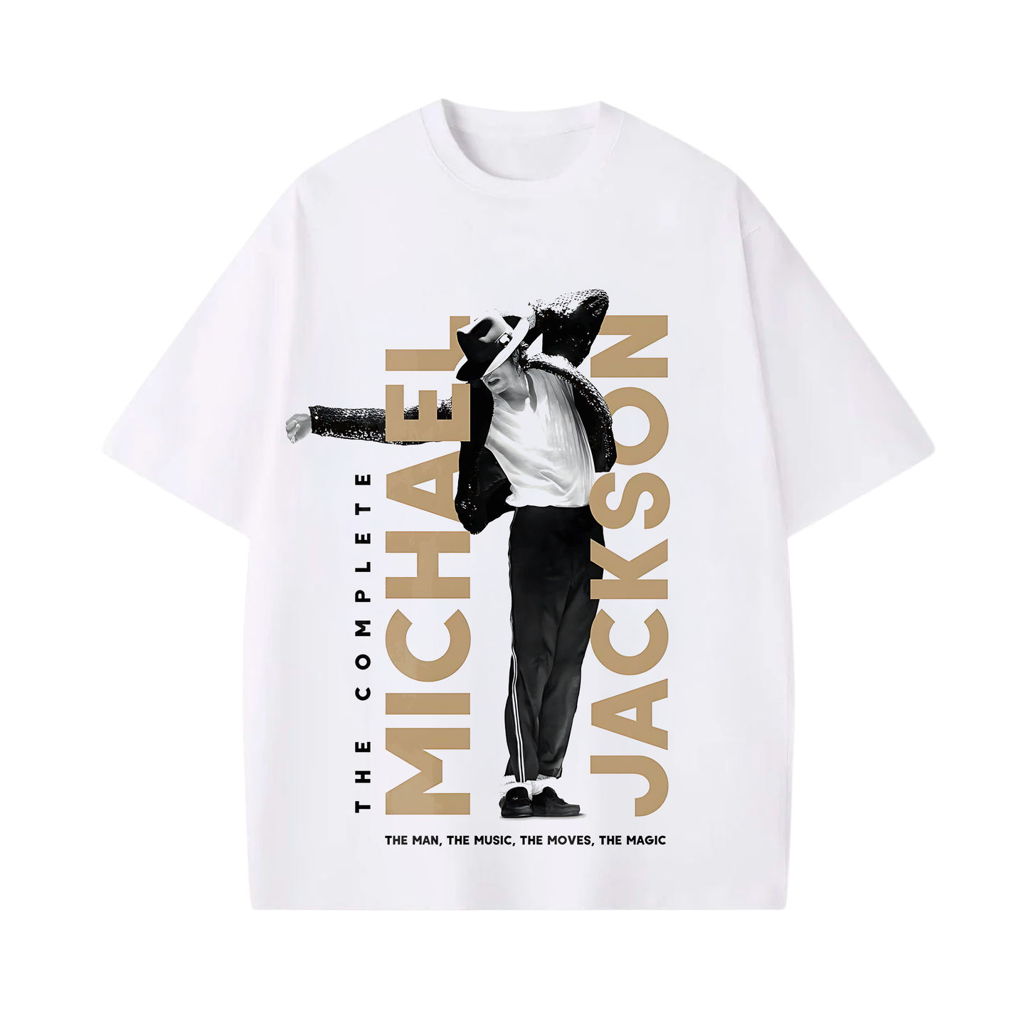 Camiseta Michael Jackson