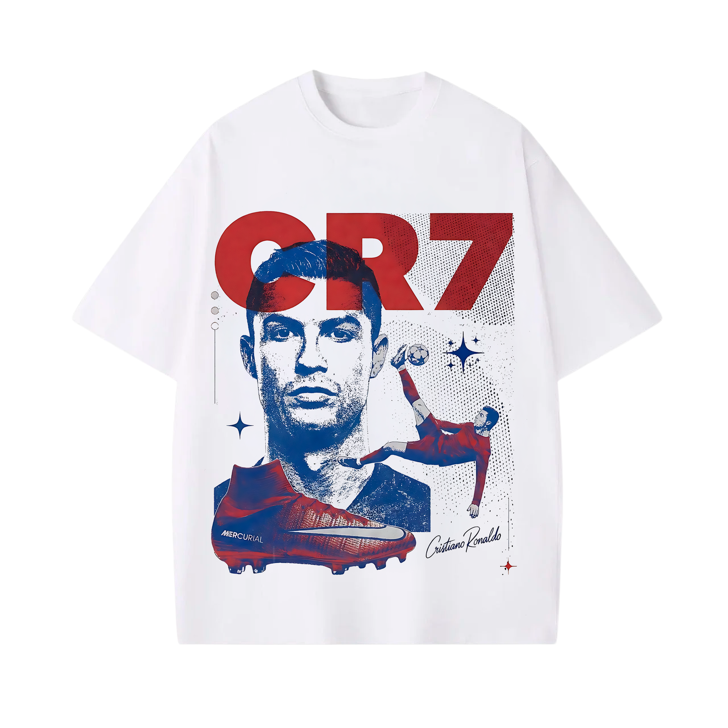 Camiseta Cristiano Ronaldo CR7