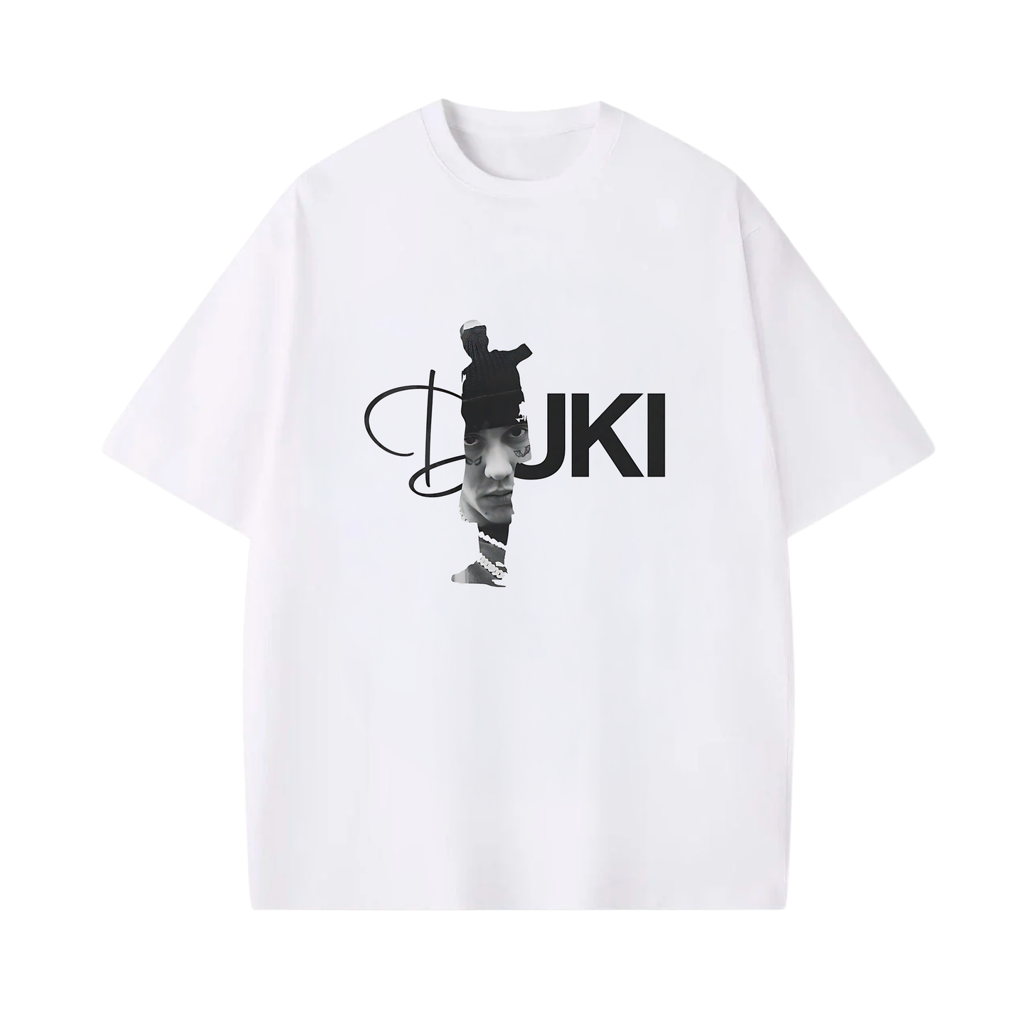 Camiseta Duki