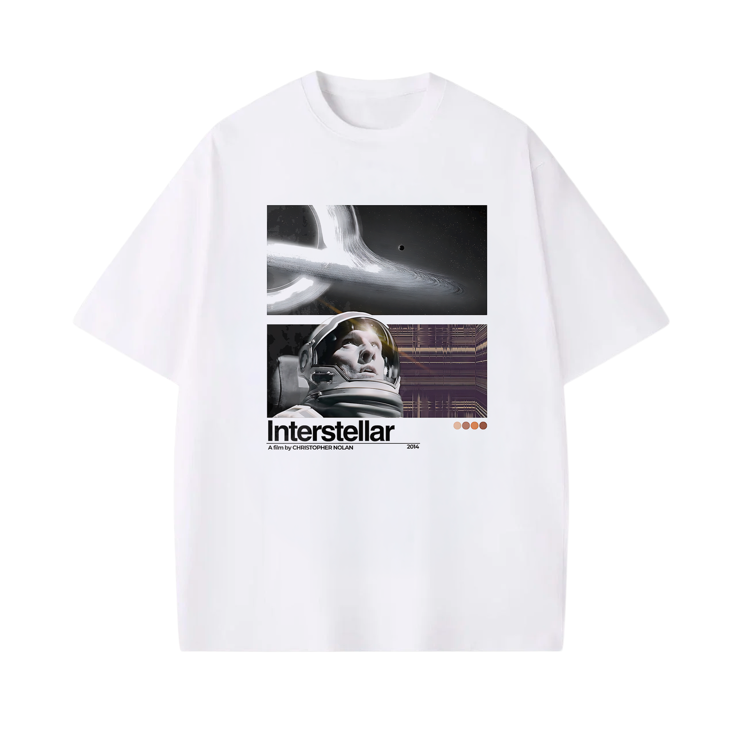 Camiseta Interestelar