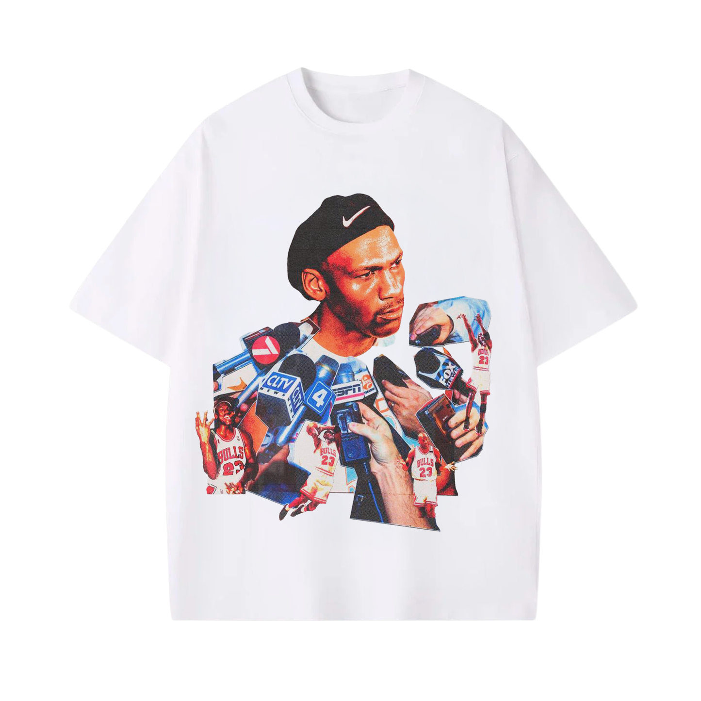 Camiseta Michael Jordan