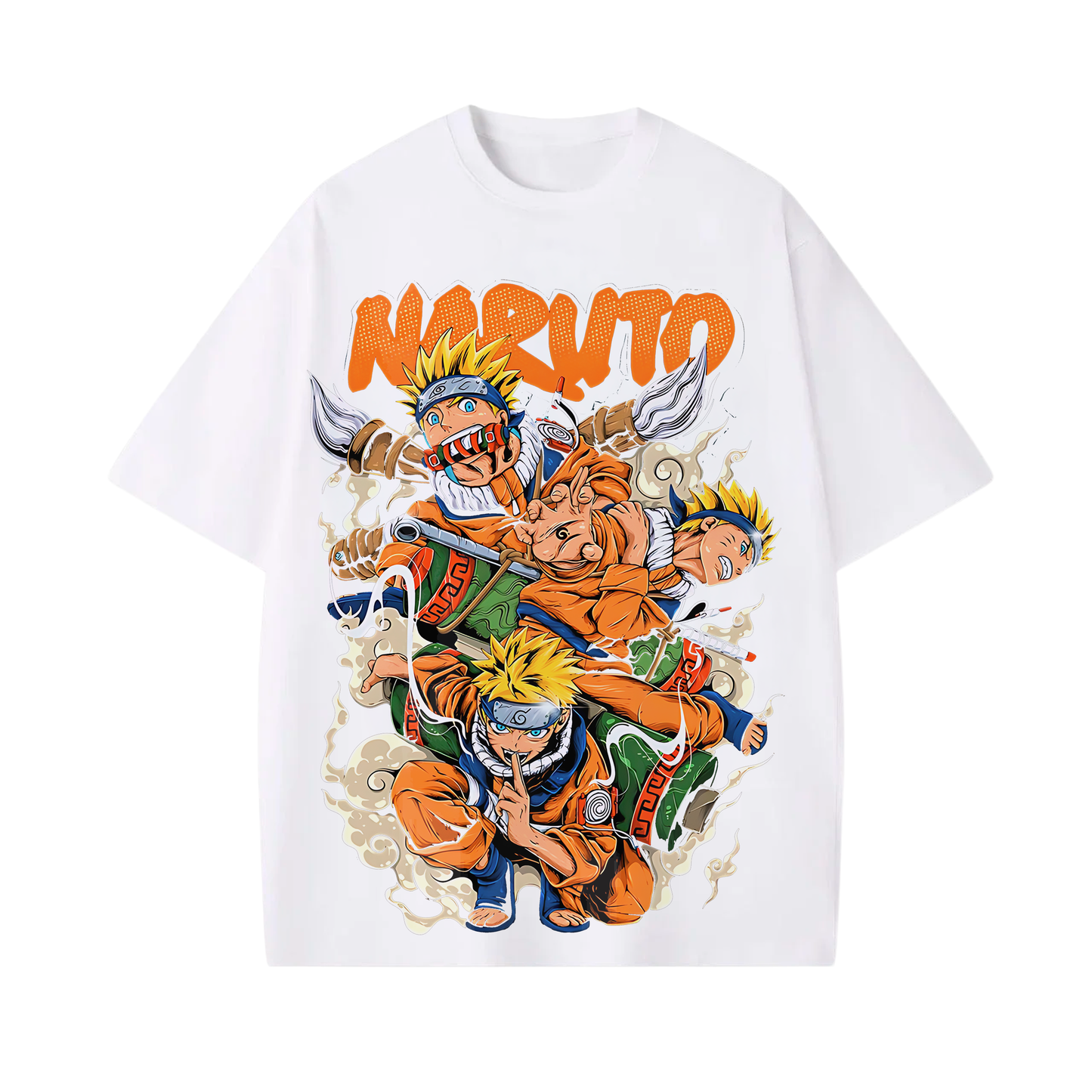 Camiseta Naruto