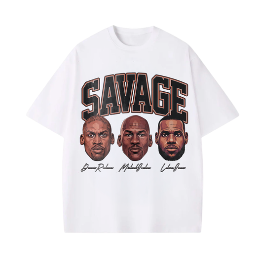Camiseta Savage