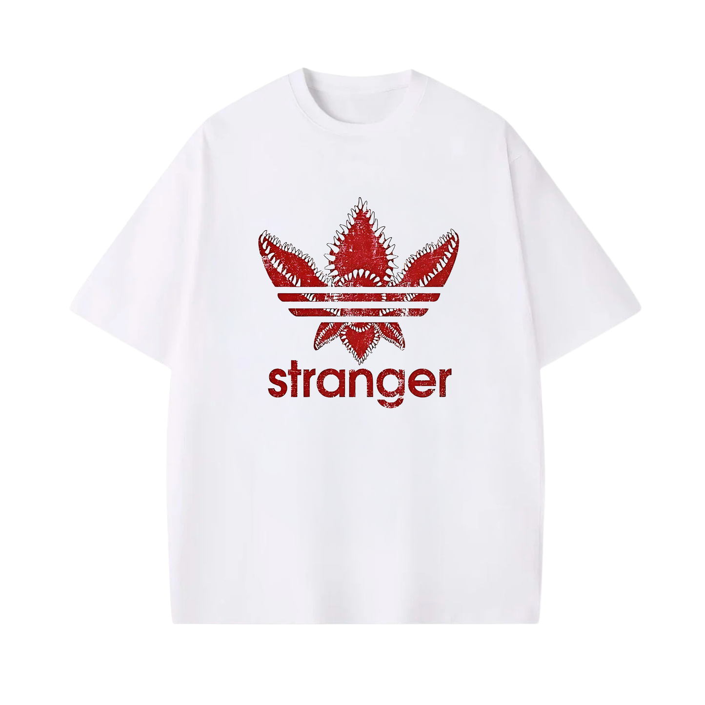 Camiseta Stranger Things Adidas