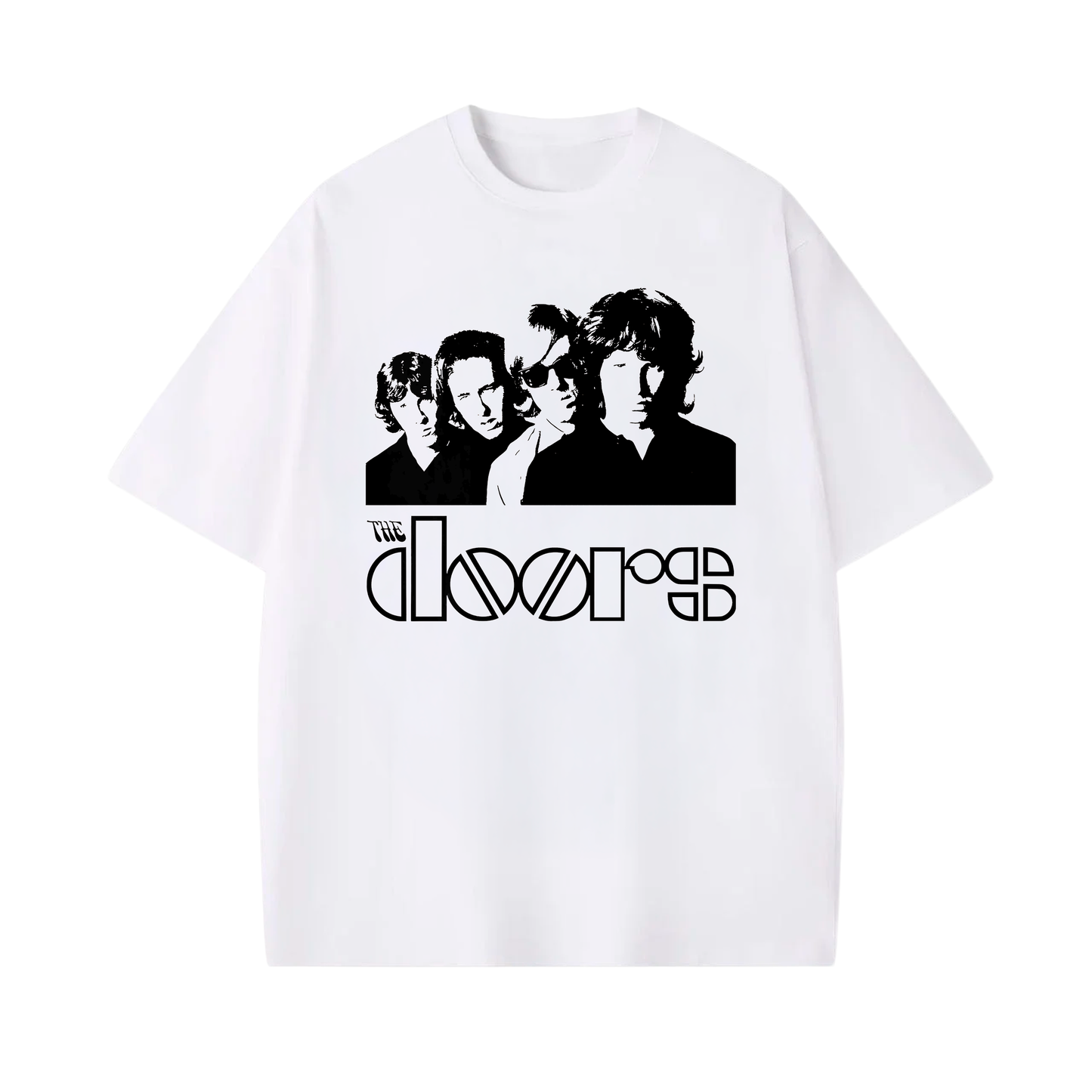 Camiseta The Doors