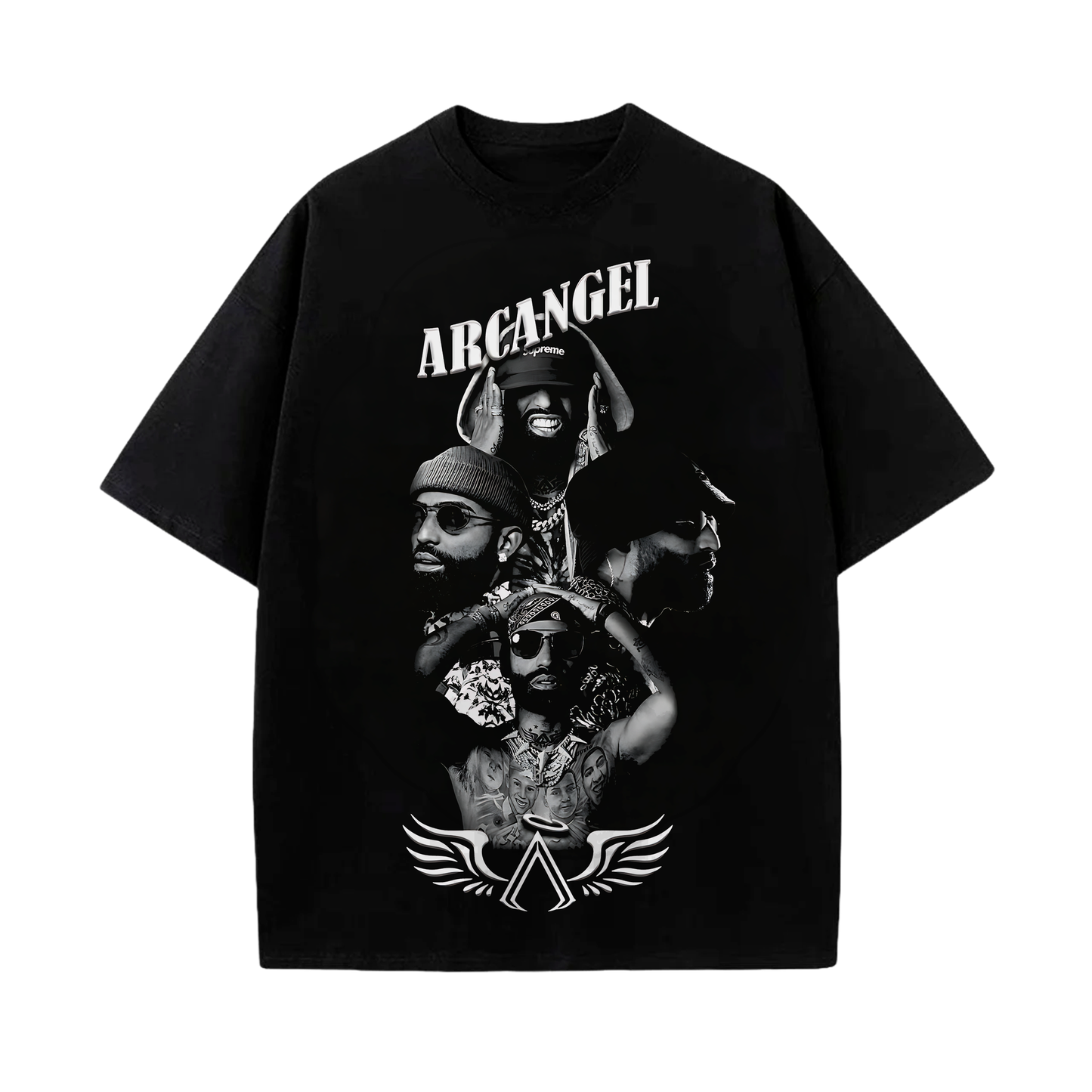 Camiseta Arcangel