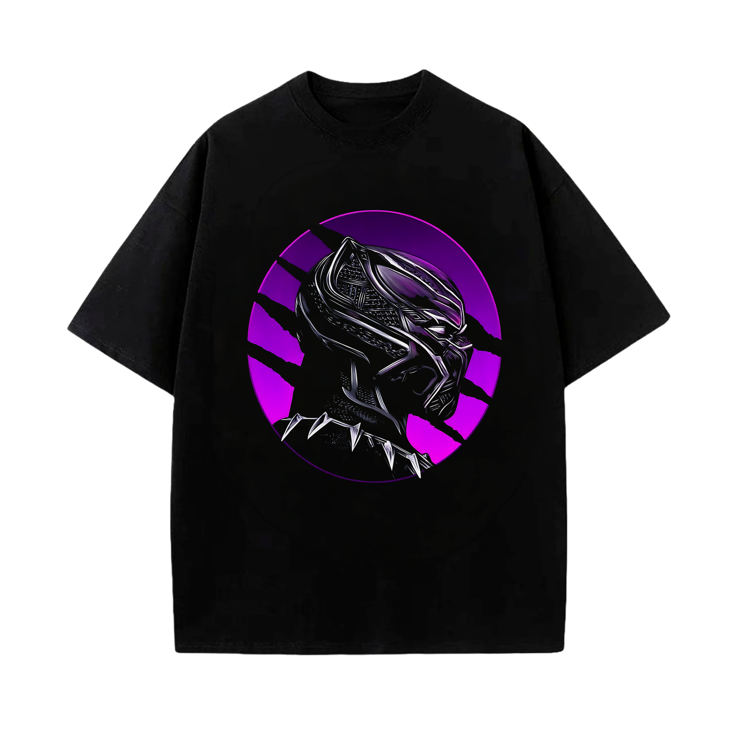 Camiseta Black Panther