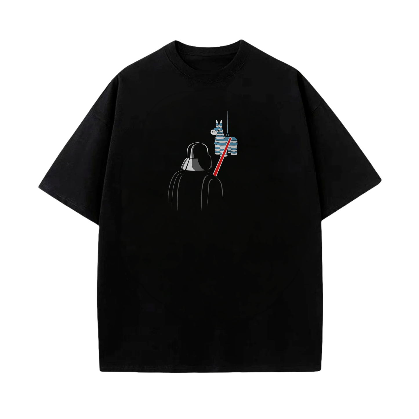 Camiseta Darth Vader piñata