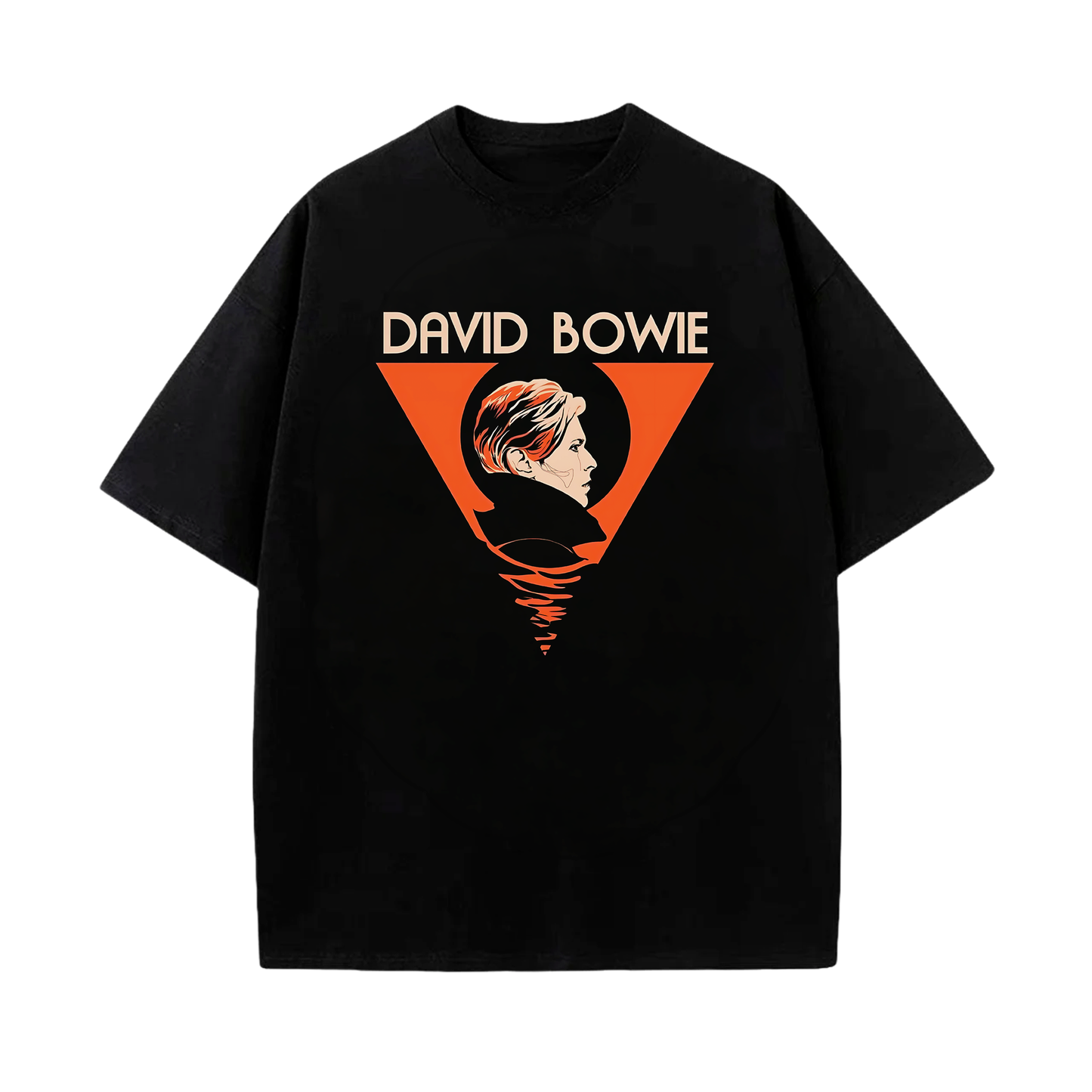 Camiseta David Bowie