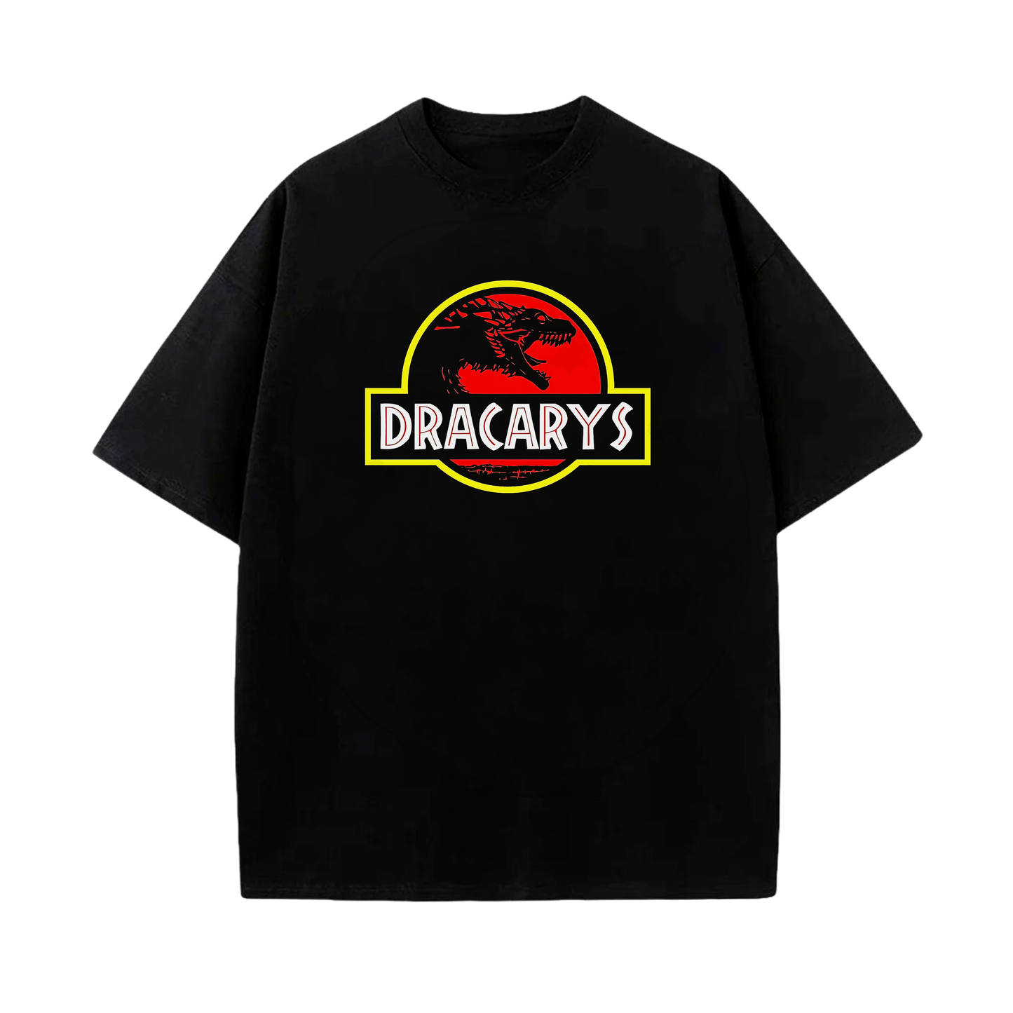 Camiseta Juego de tronos Jurassic park