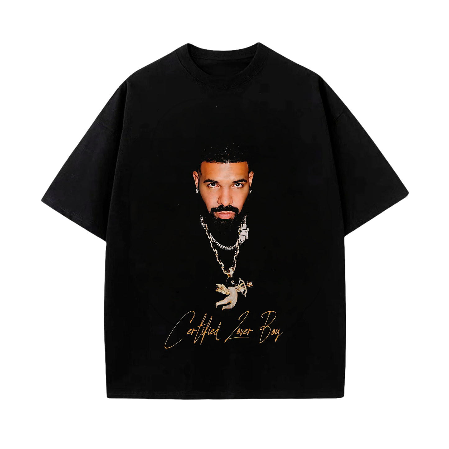 Camiseta Drake Certified Lover Boy
