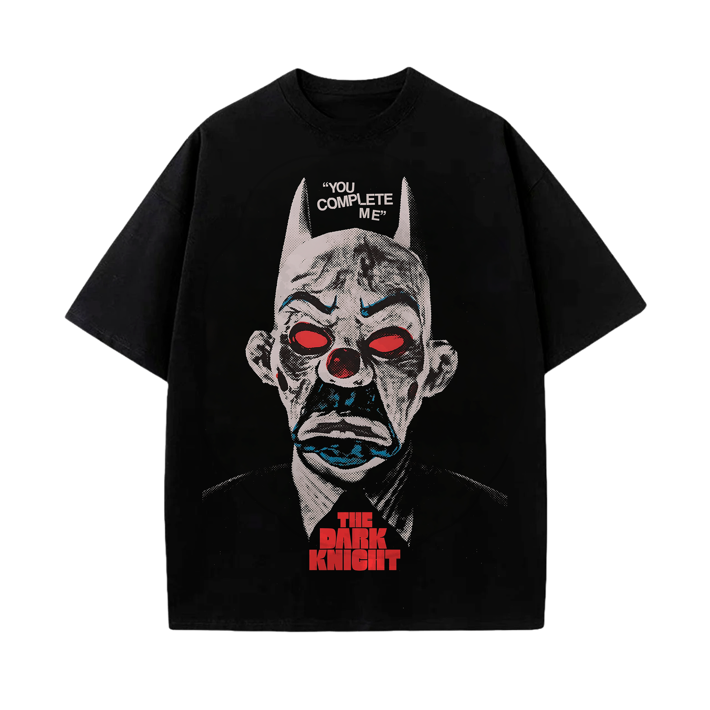 Camiseta Batman El Caballero Oscuro