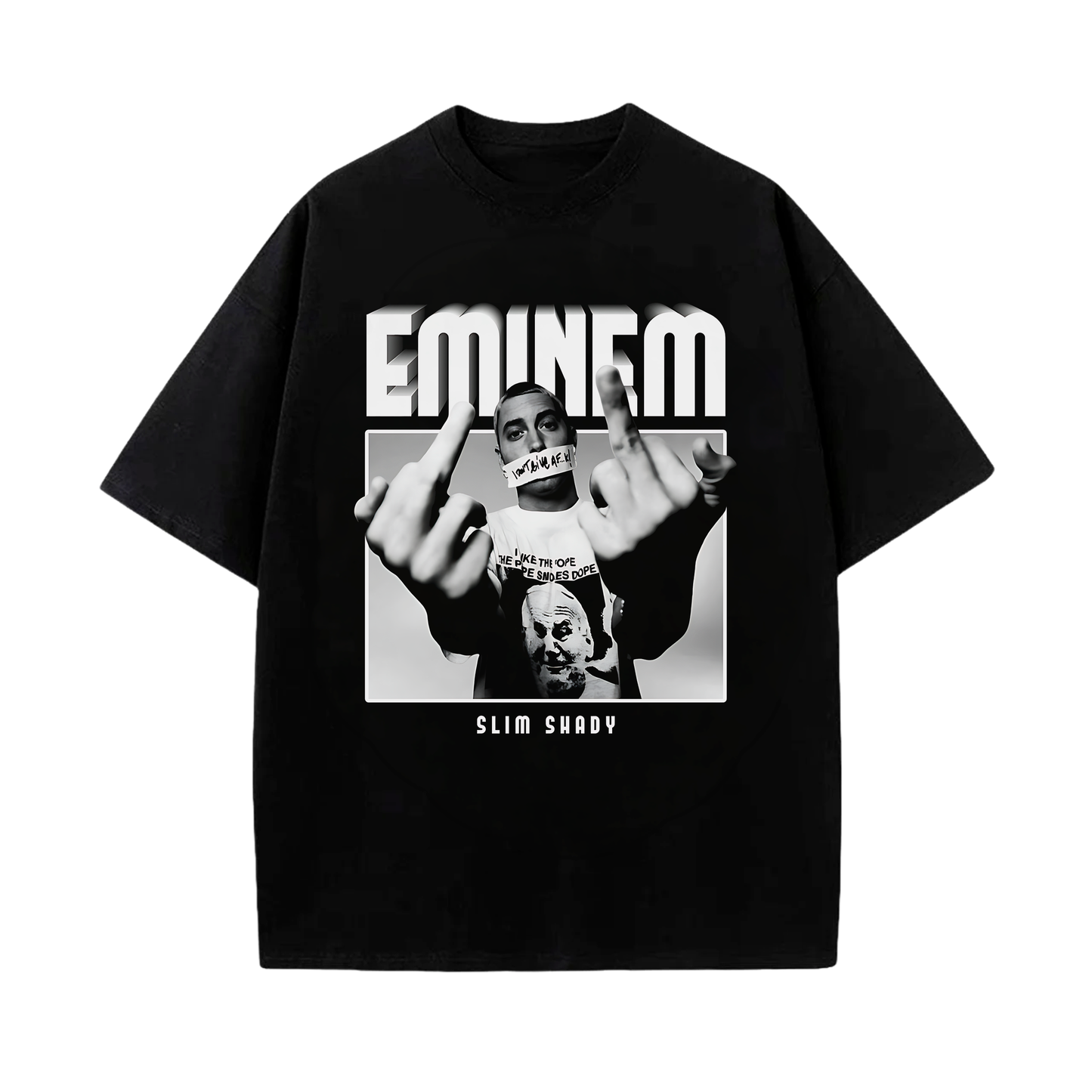 Camiseta Eminem Slim Shady