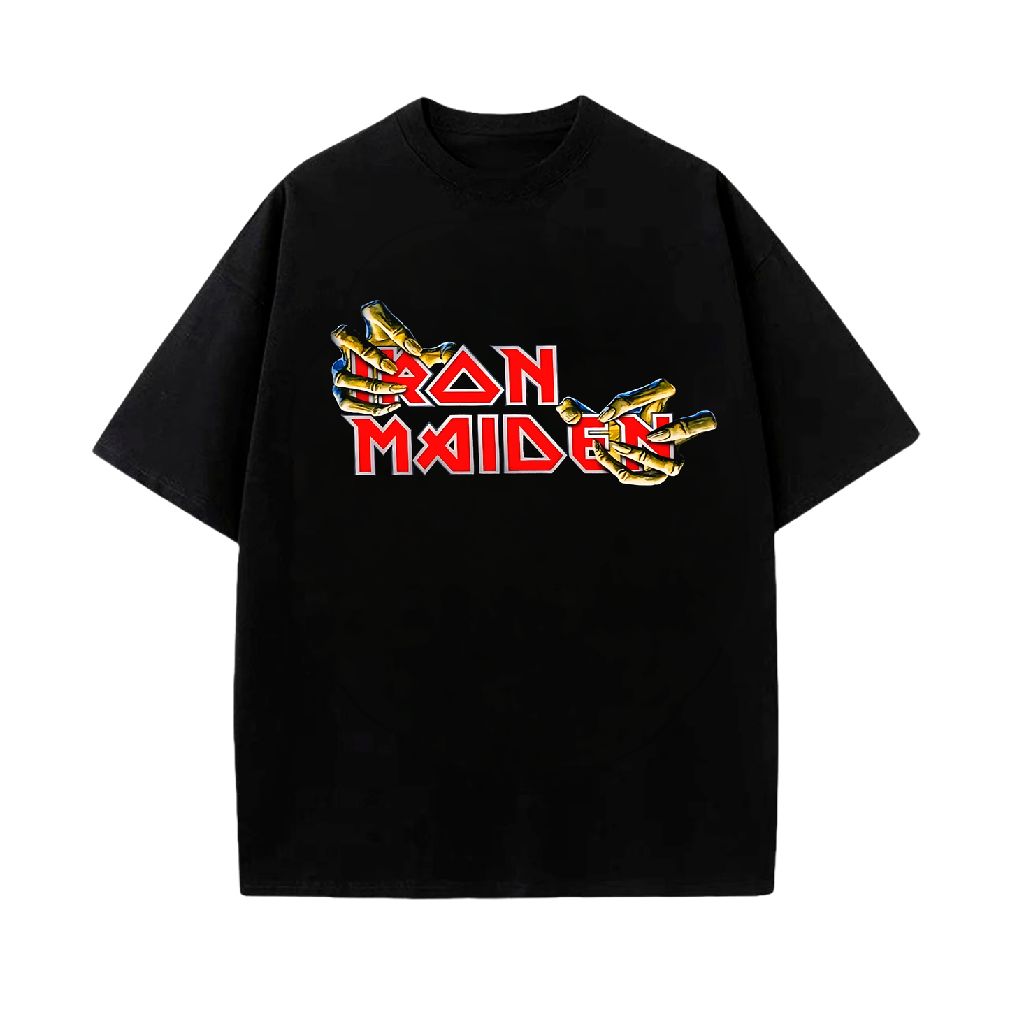 Camiseta Iron Maiden