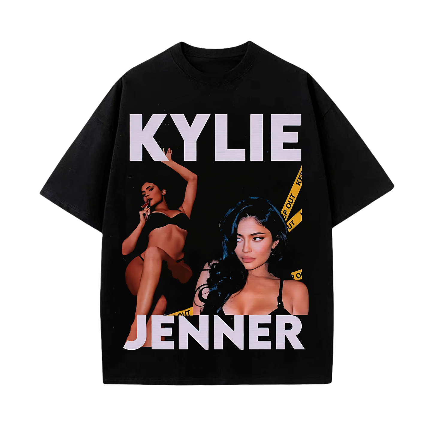 Camiseta Kylie Jenner fan art