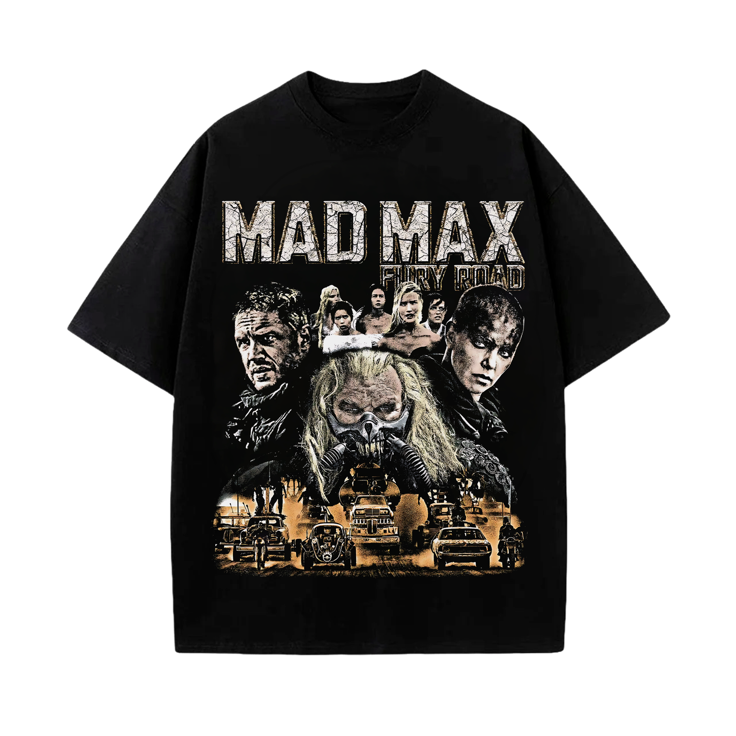 Camiseta Mad Max