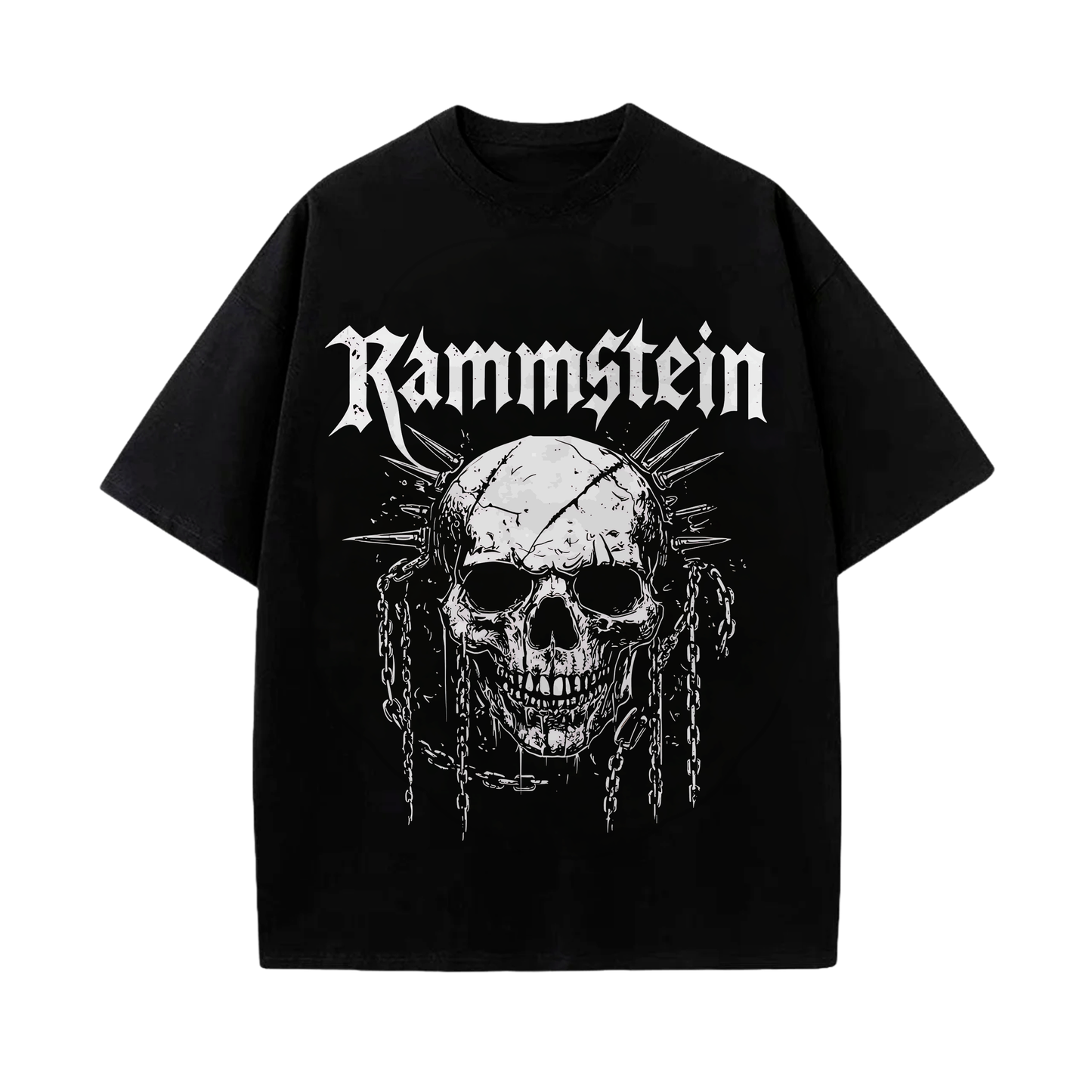Camiseta Rammstein