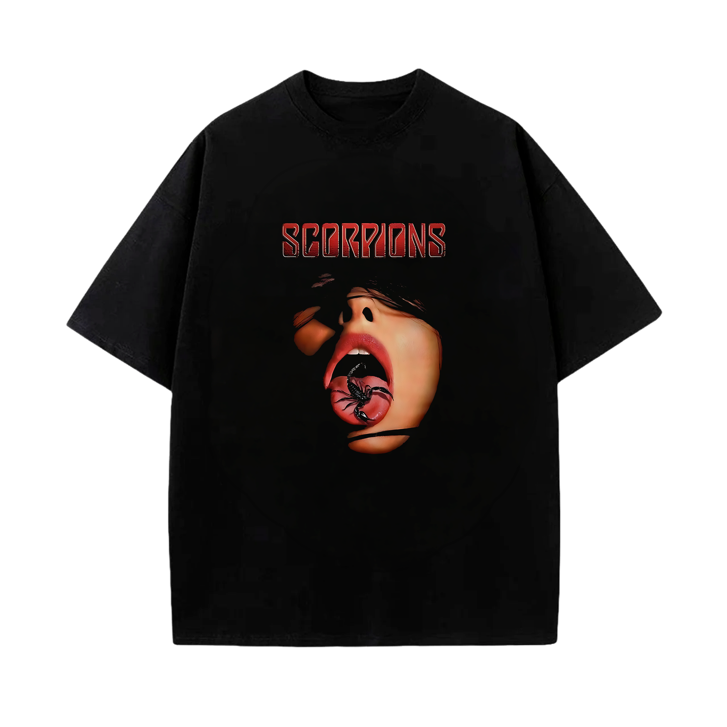 Camiseta Scorpions