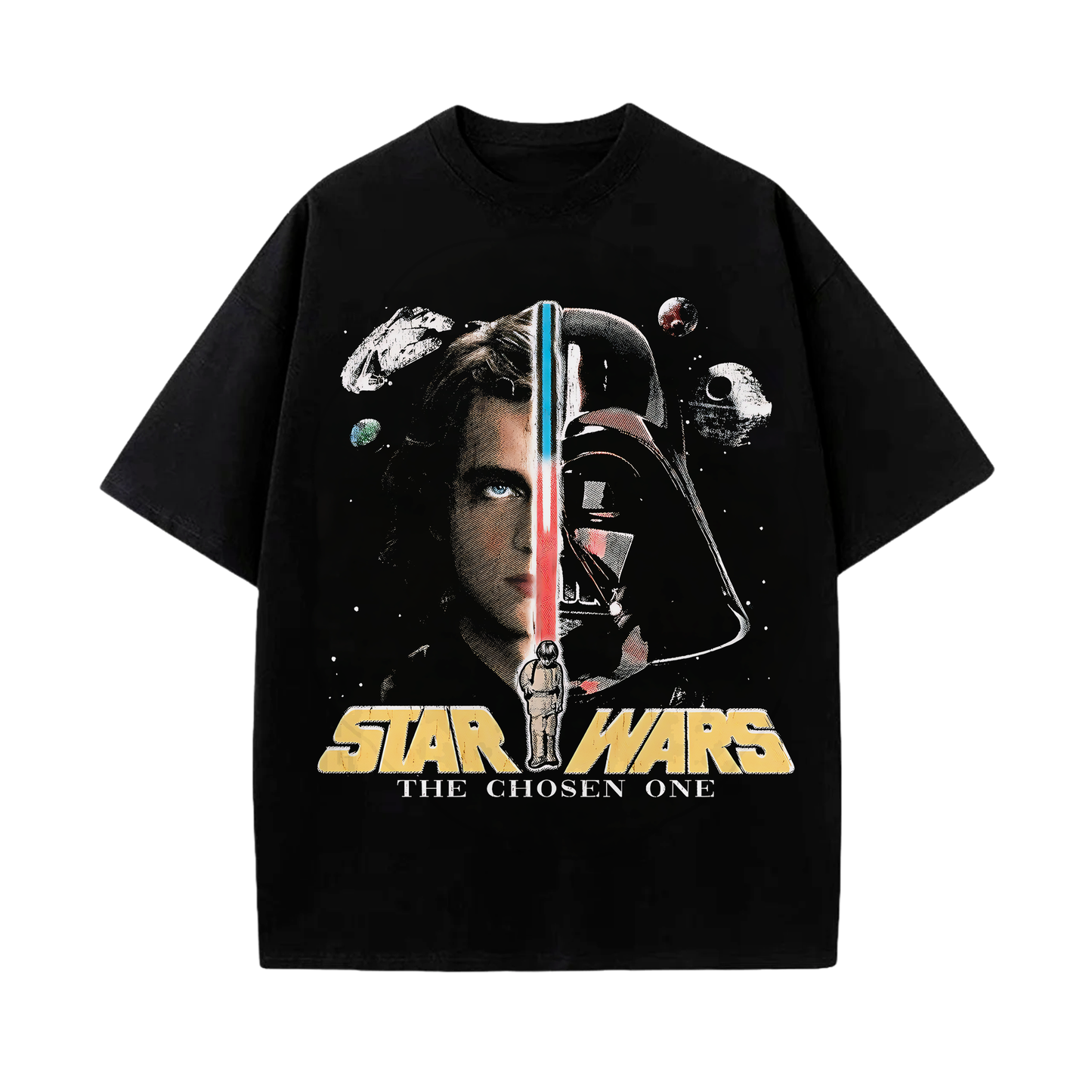 Camiseta Star wars The chosen one