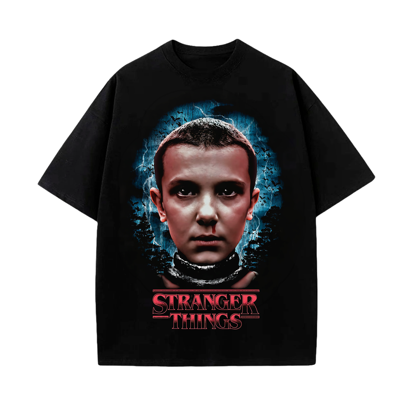 Camiseta Stranger Things