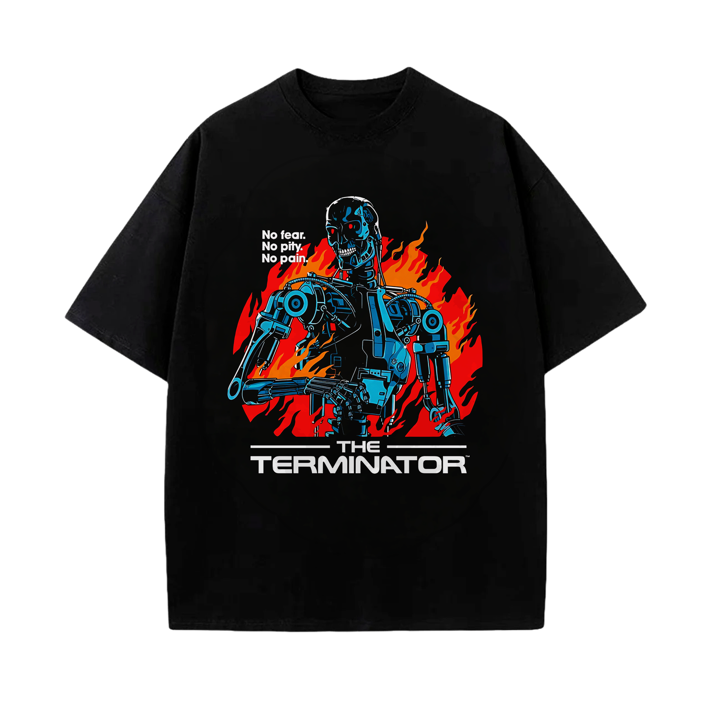 Camiseta The Terminator