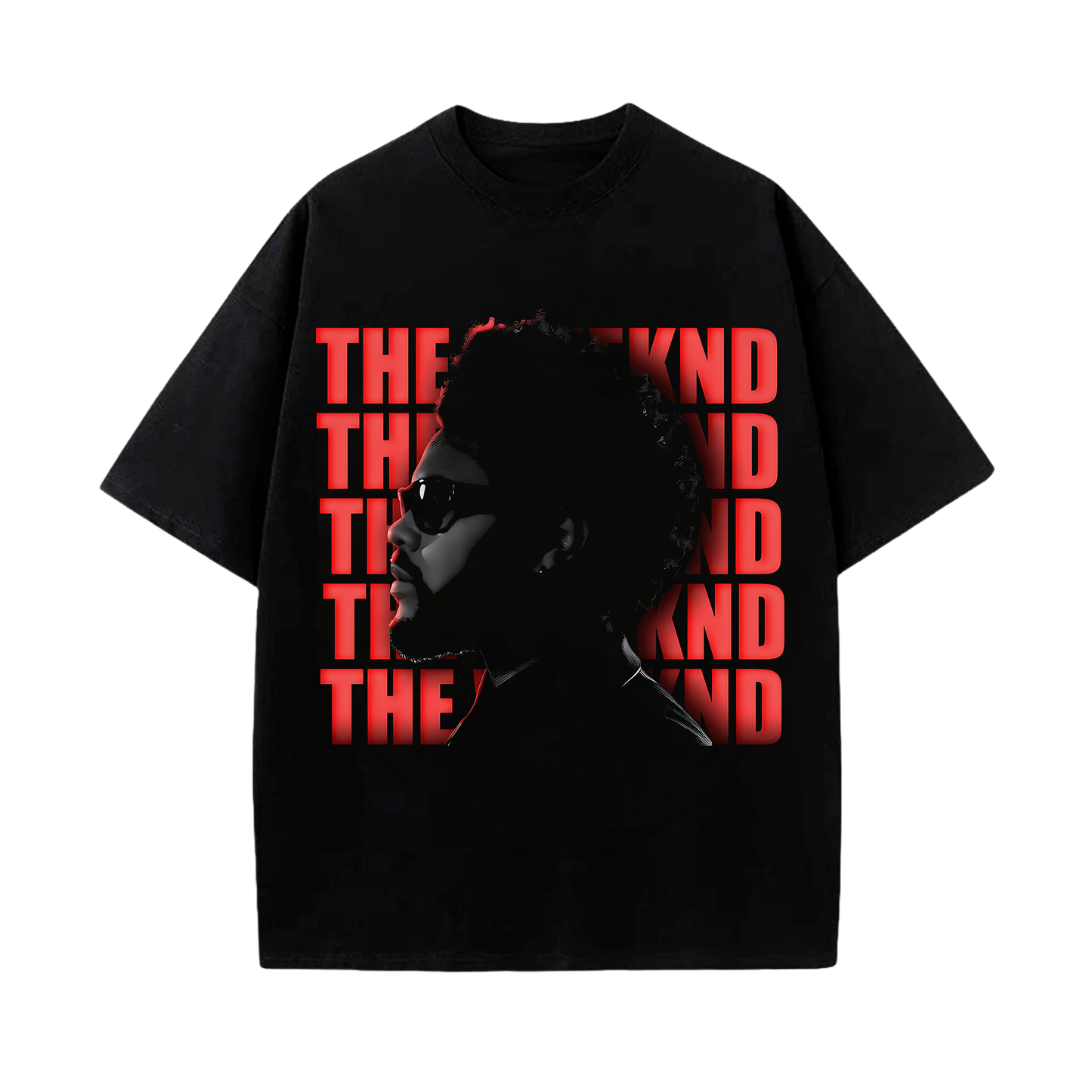 Camiseta The Weekend