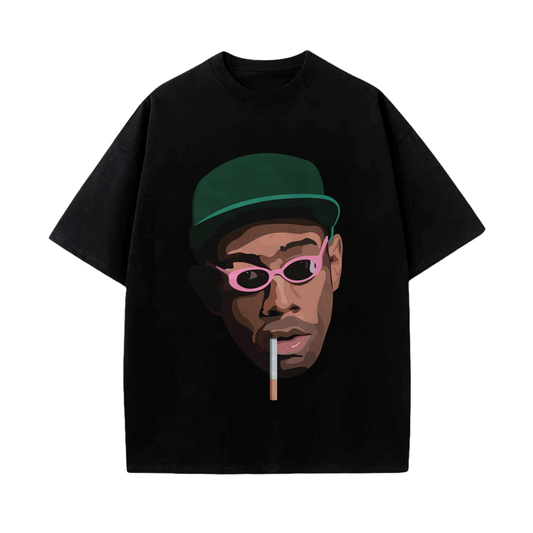 Camiseta Tyler the creator cabeza