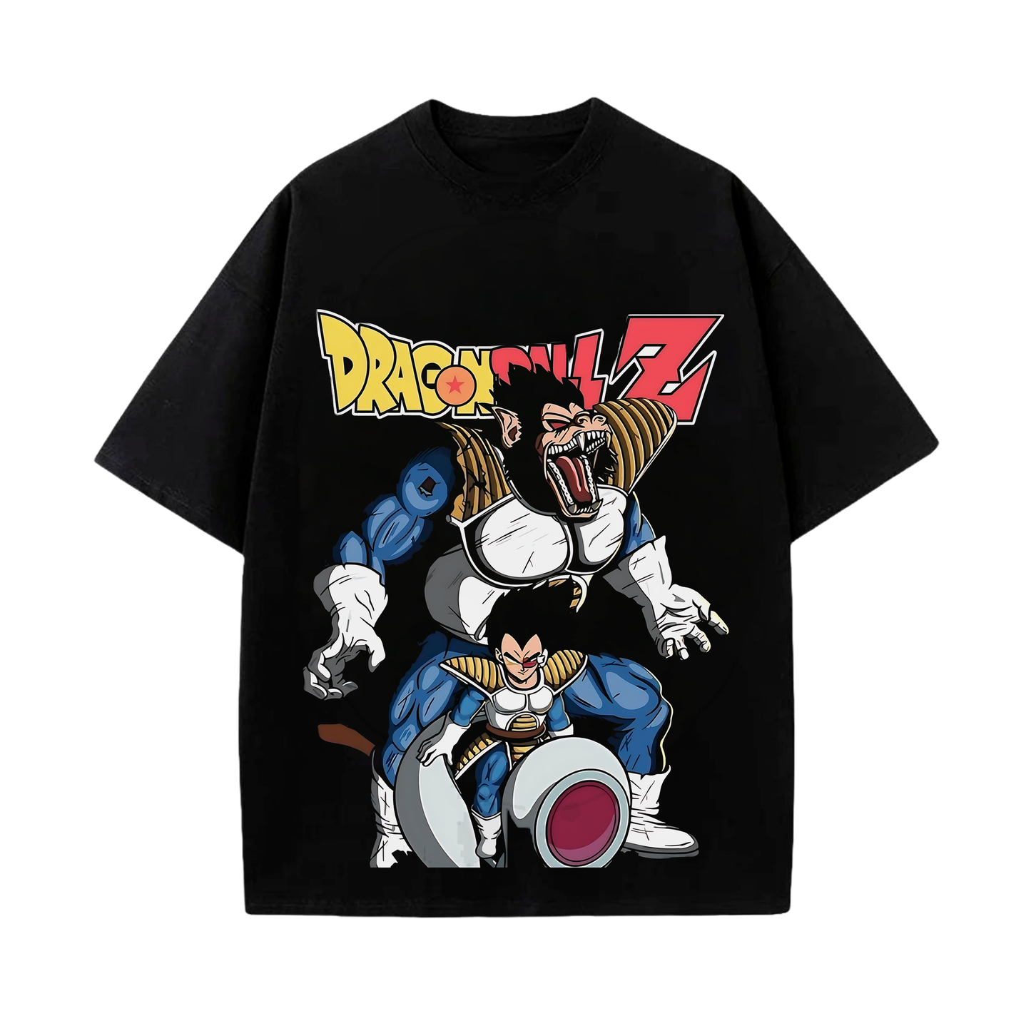 Camiseta Bola de Dragon Vegeta Ozaru