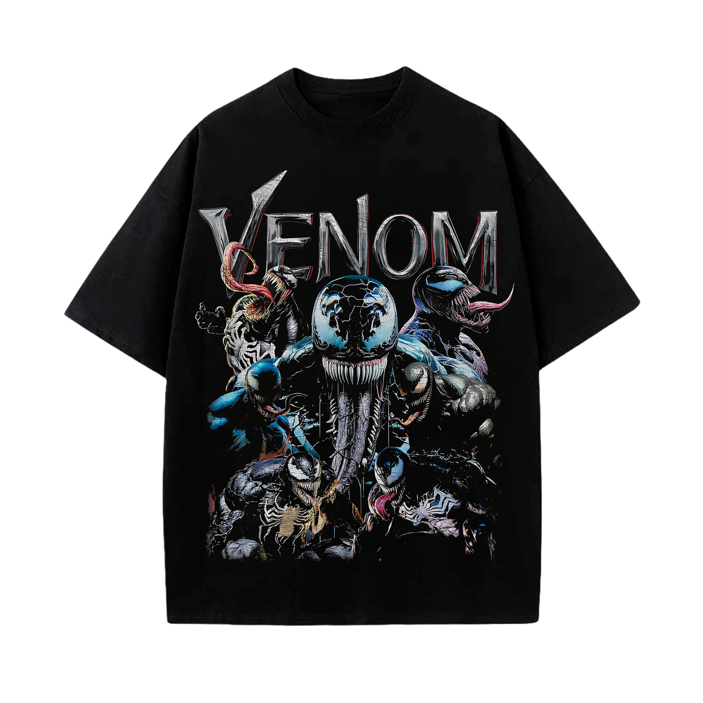 Camiseta Venom vintage