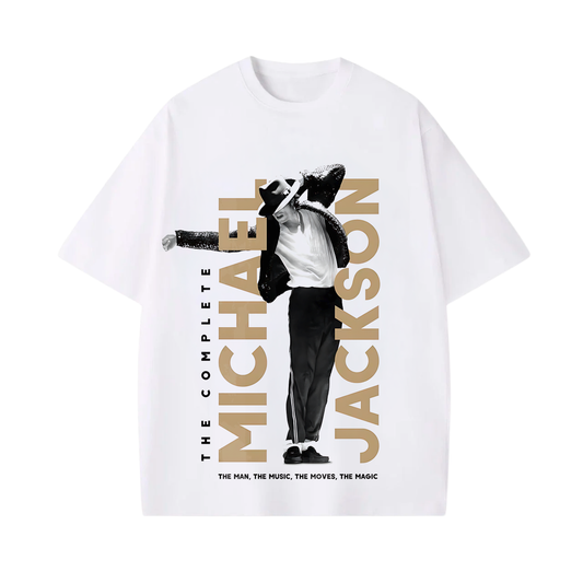 Camiseta Michael Jackson