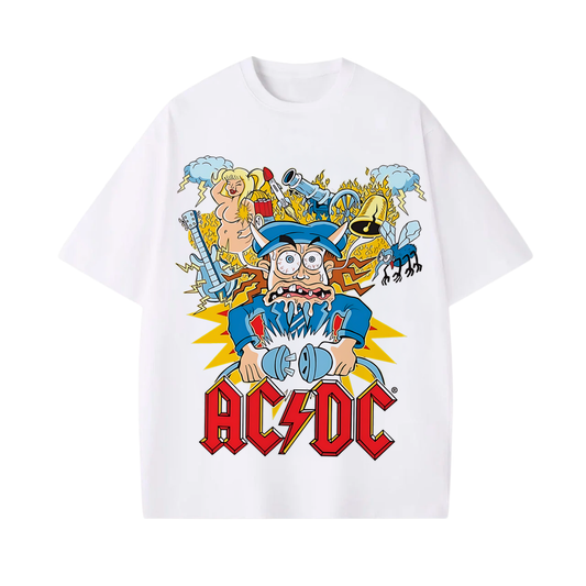 Camiseta ACDC