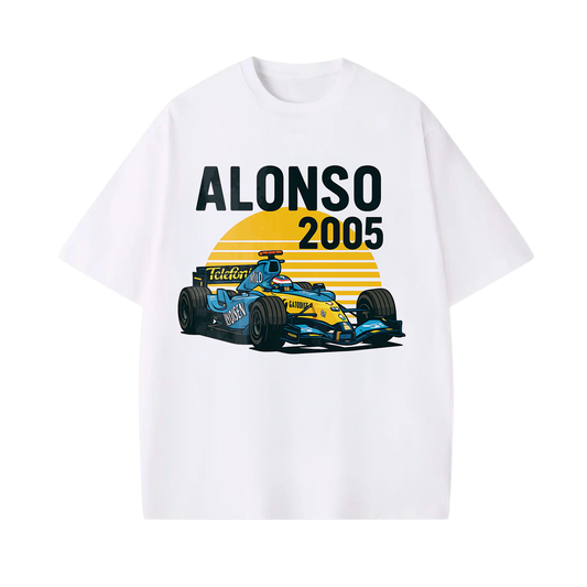 Camiseta Formula 1 Fernando Alonso 2005