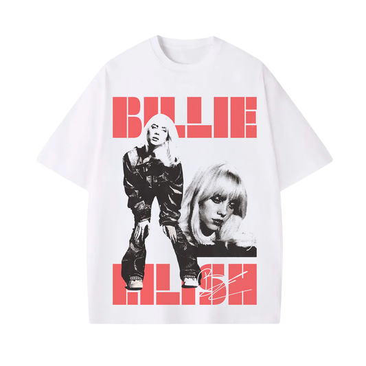 Camiseta Billie Eilish