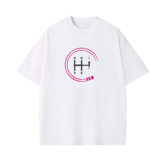 Camiseta Drive marchas