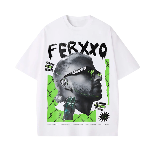 Camiseta Feid Ferxxo 2