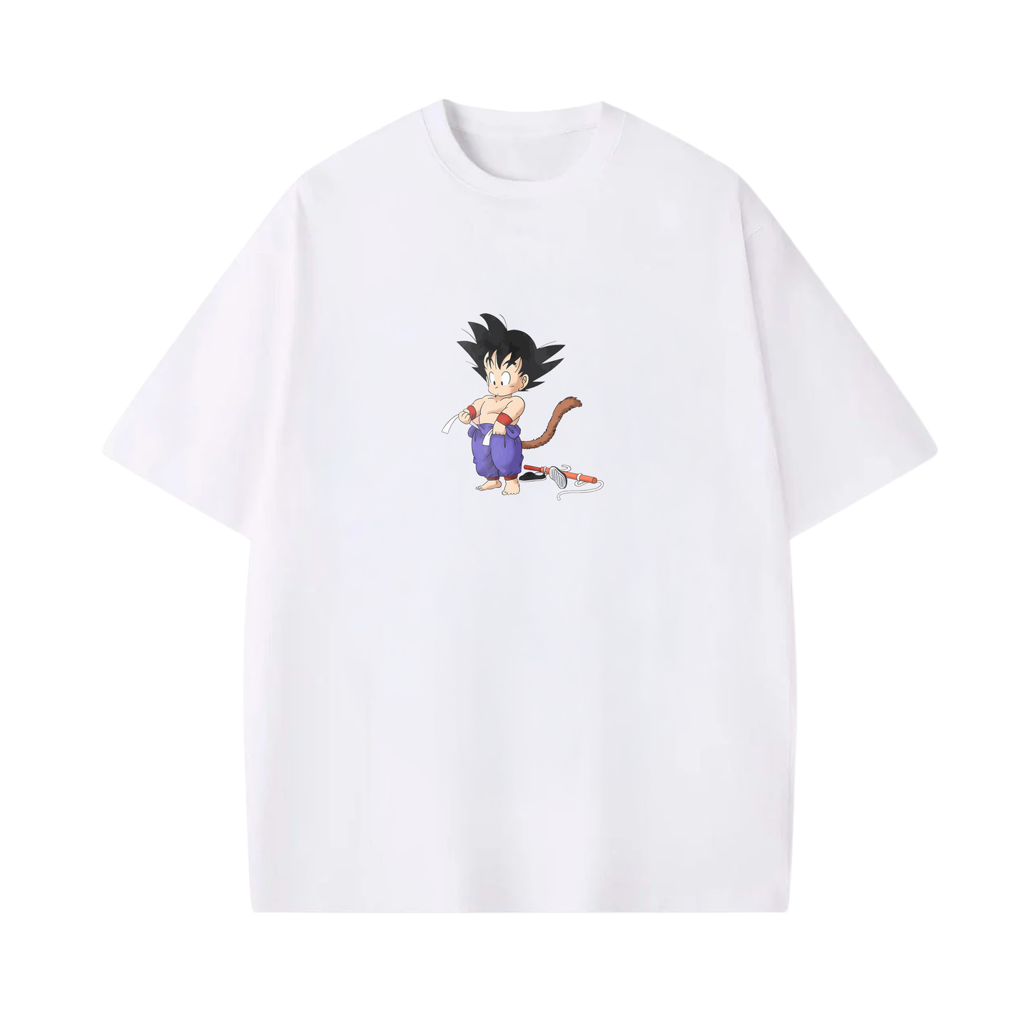 Camiseta Bola de Dragon Goku niño