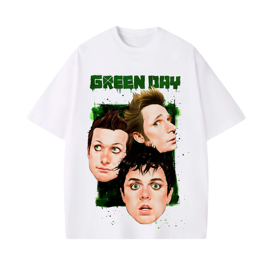 Camiseta Green Day