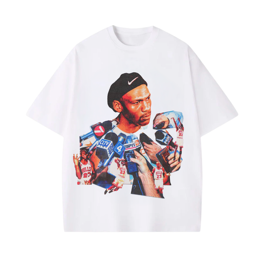 Camiseta Michael Jordan