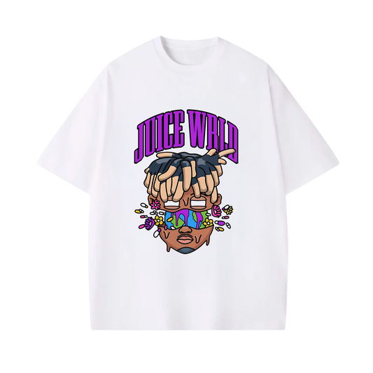 Camiseta Juice Wrld