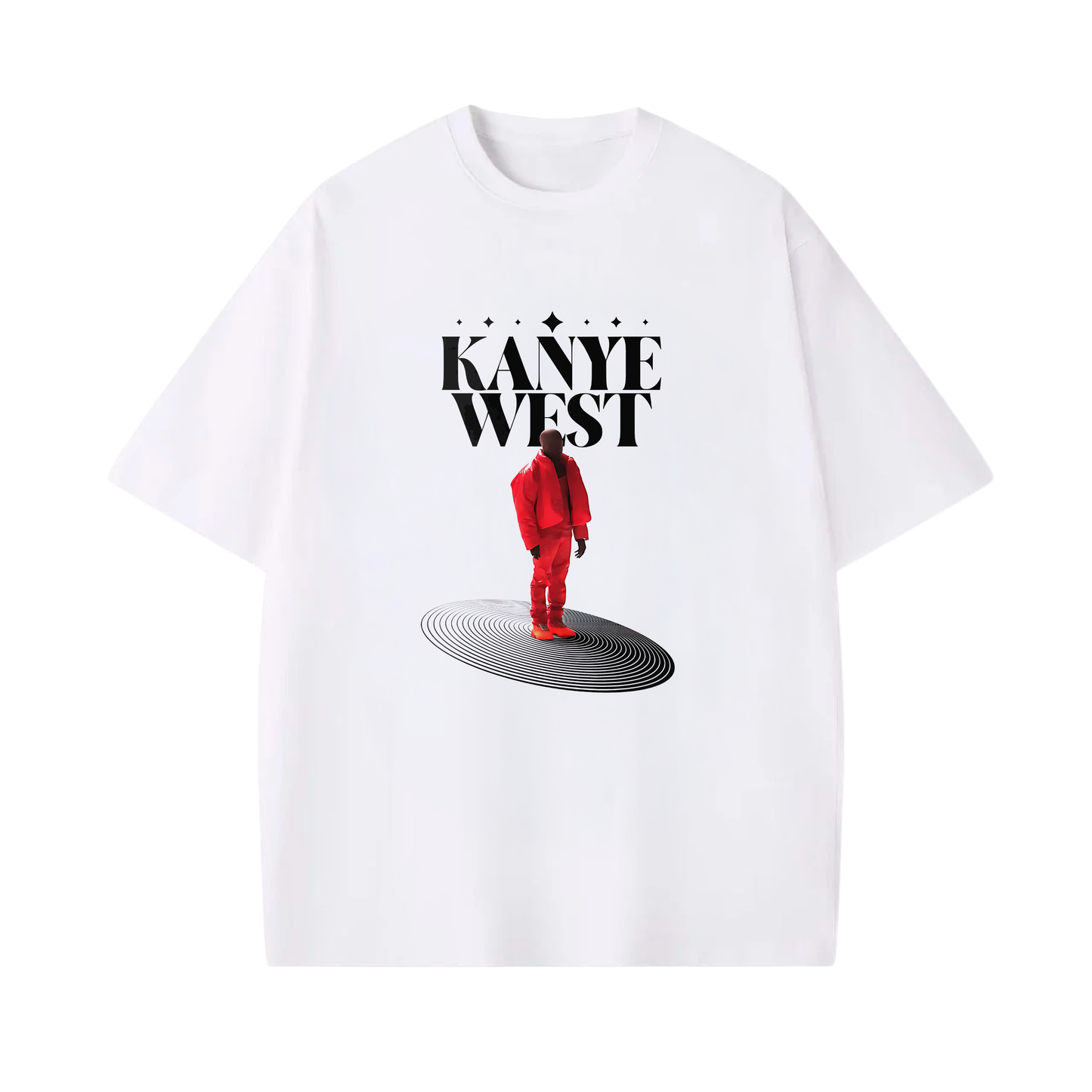 Camiseta Kanye West