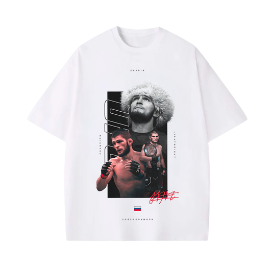 Camiseta Khabib Nurmagomedov