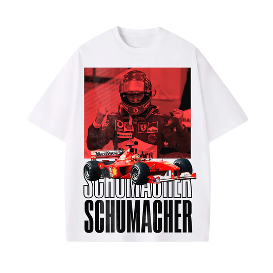 Camiseta Formula 1 Michael Schumacher