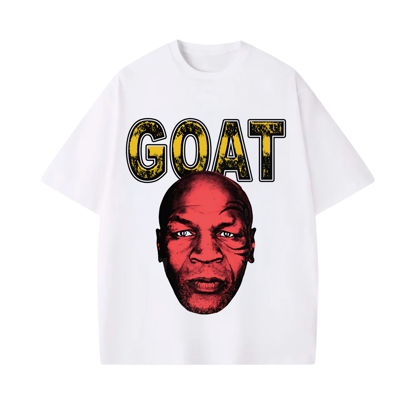 Camiseta Mike Tyson goat