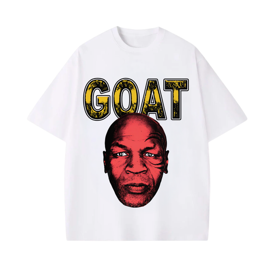 Camiseta Mike Tyson goat