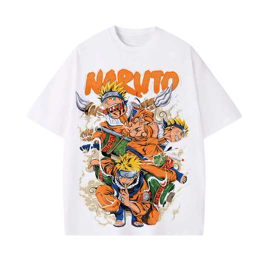Camiseta Naruto