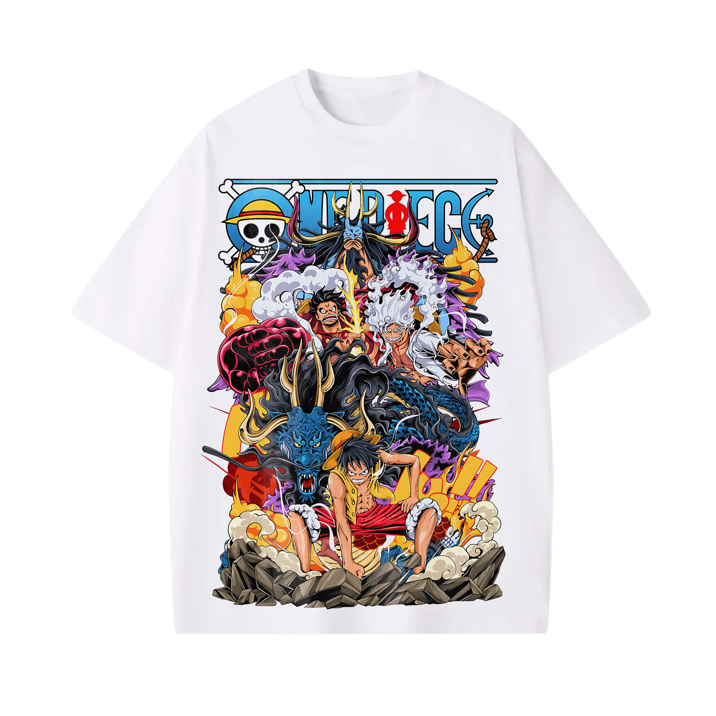 Camiseta One Piece 2
