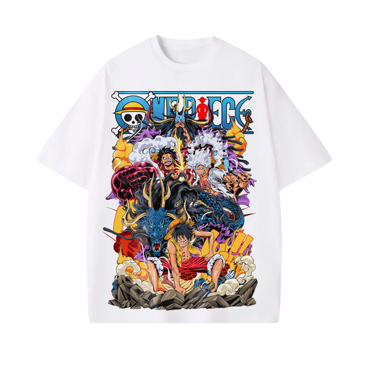 Camiseta One Piece 2