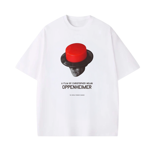 Camiseta Oppenheimer