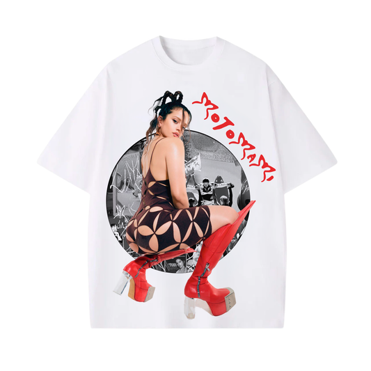 Camiseta Rosalia Motomami 2