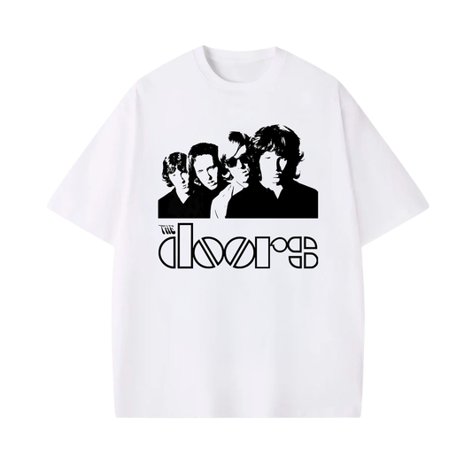 Camiseta The Doors